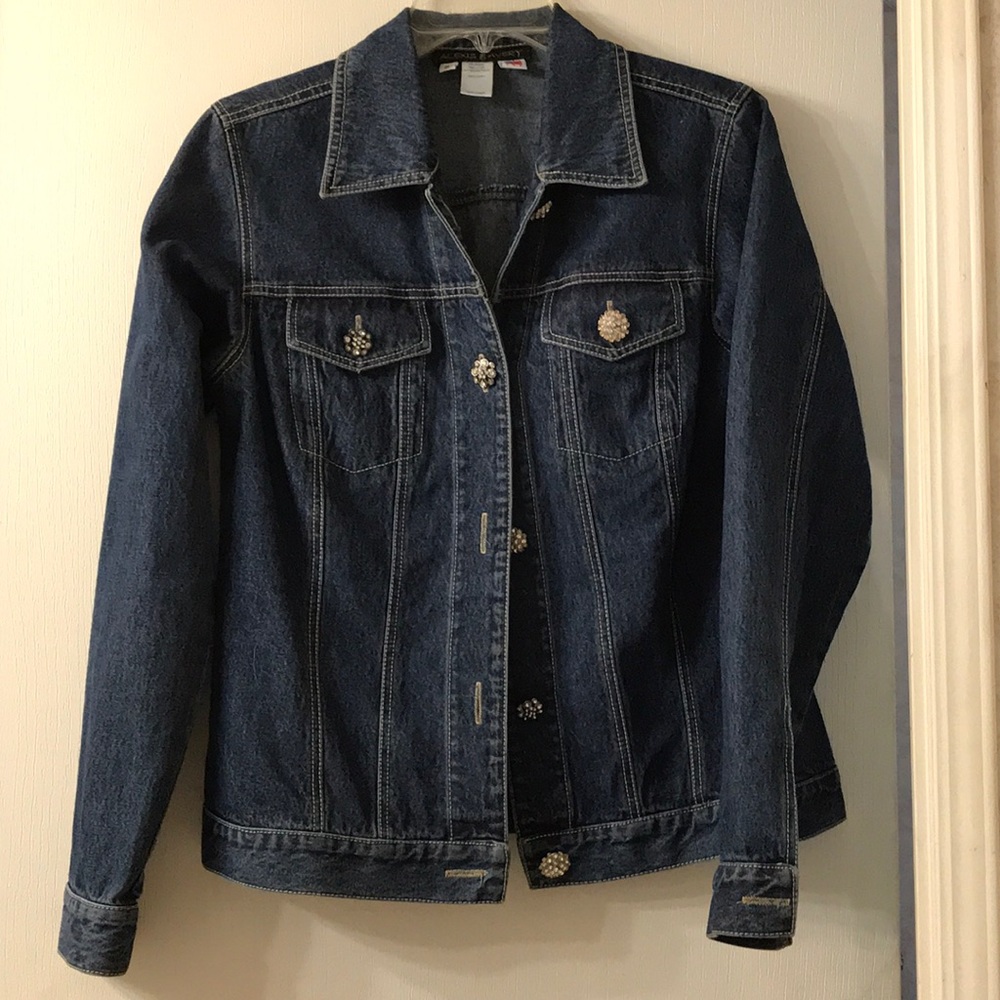 Denim Jacket - Picture 4 of 4